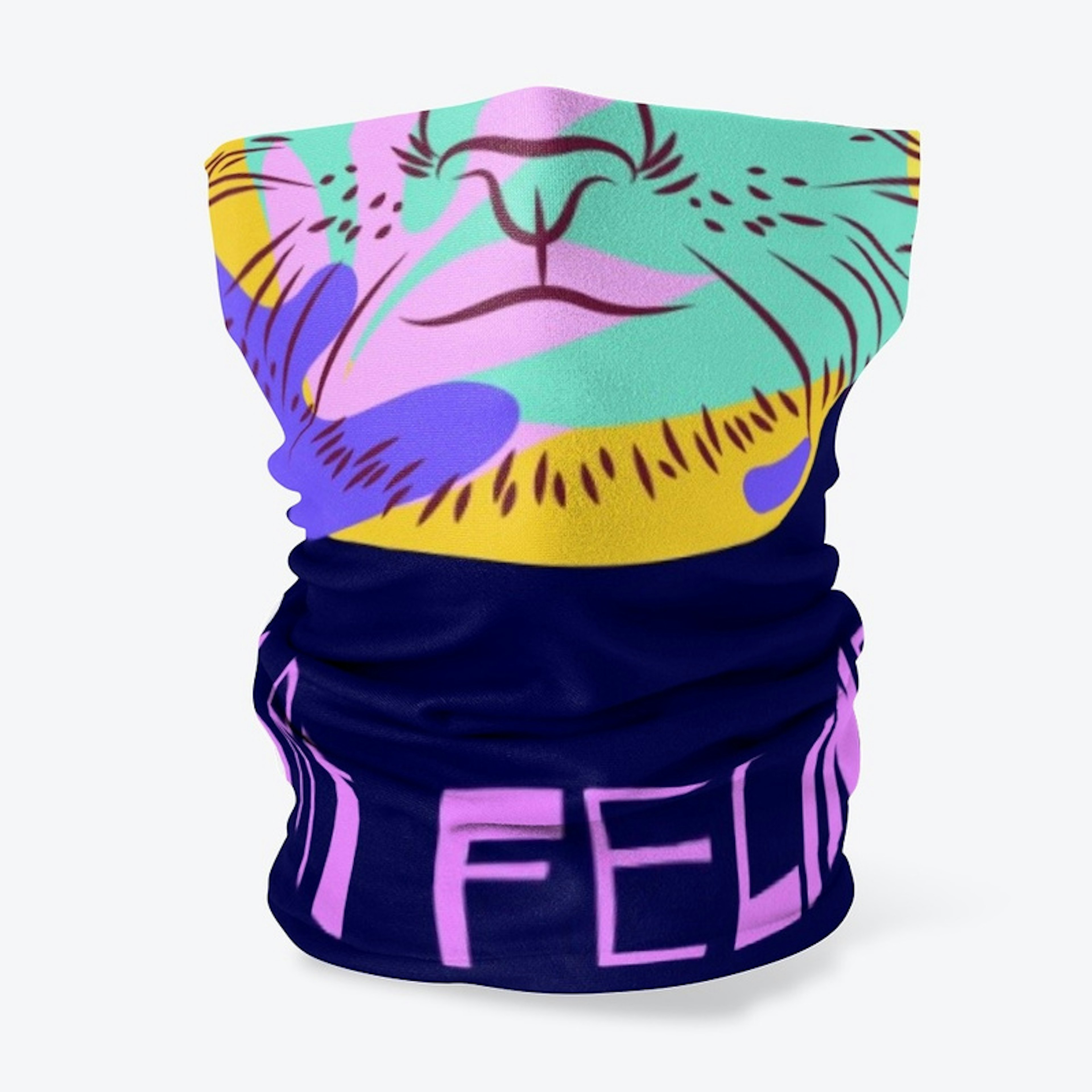 Art Feline - Cat Tees and Masks